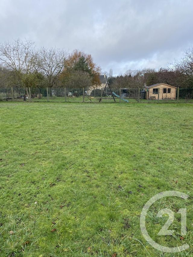 Terrain à vendre LES CLAYES SOUS BOIS