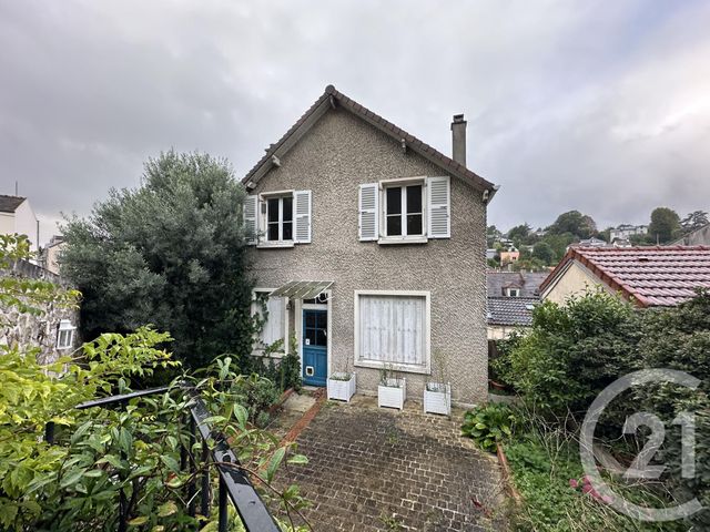 maison à vendre - 5 pièces - 85.6 m2 - BOUGIVAL - 78 - ILE-DE-FRANCE - Century 21 M.B Immo